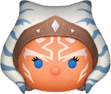 画像ギャラリー No.009のサムネイル画像 / 「LINE:ディズニー ツムツム」,“スター・ウォーズ”シリーズの新ツム登場