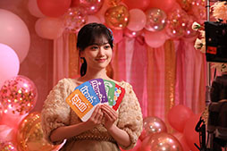 画像ギャラリー No.007のサムネイル画像 / 「LINE:ディズニー ツムツム」,乃木坂46とフワちゃんを起用した新CMを本日11:00にオンエア。アプリの9周年を記念した新ツムも登場