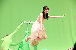 画像ギャラリー No.009のサムネイル画像 / 「LINE:ディズニー ツムツム」,乃木坂46とフワちゃんを起用した新CMを本日11:00にオンエア。アプリの9周年を記念した新ツムも登場