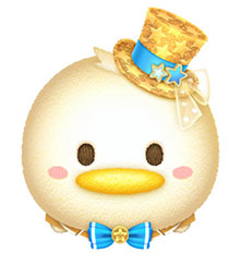 画像ギャラリー No.030のサムネイル画像 / 「LINE:ディズニー ツムツム」,乃木坂46とフワちゃんを起用した新CMを本日11:00にオンエア。アプリの9周年を記念した新ツムも登場