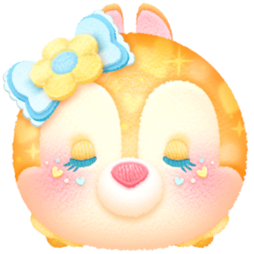 画像ギャラリー No.005のサムネイル画像 / 「LINE:ディズニー ツムツム」,“ラブリースティッチ&エンジェル”をはじめとする3種類のツムが新登場