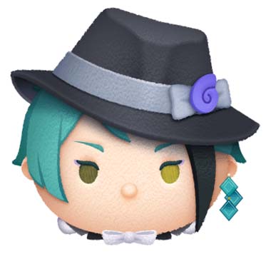 画像ギャラリー No.002のサムネイル画像 / 「LINE:ディズニー ツムツム」に「ツイステ」のキャラがボイス付きツムとして4月1日から登場