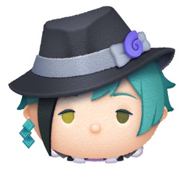 画像ギャラリー No.004のサムネイル画像 / 「LINE:ディズニー ツムツム」に「ツイステ」のキャラがボイス付きツムとして4月1日から登場