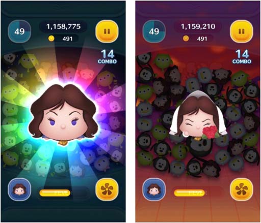 画像ギャラリー No.007のサムネイル画像 / 「LINE:ディズニー ツムツム」に「ツイステ」のキャラがボイス付きツムとして4月1日から登場