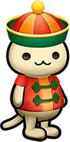 画像ギャラリー No.007のサムネイル画像 / 「ほしの島のにゃんこ」,新エリア「みなとまち」が実装