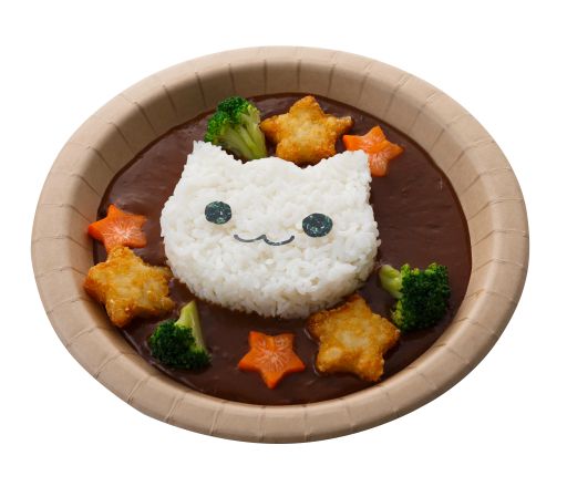 画像ギャラリー No.002のサムネイル画像 / 「ほしの島のにゃんこ」,東京スカイツリータウンで期間限定カフェ&ショップを展開