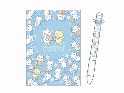 画像ギャラリー No.006のサムネイル画像 / 「ほしの島のにゃんこ」,東京スカイツリータウンで期間限定カフェ&ショップを展開