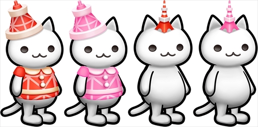 画像ギャラリー No.003のサムネイル画像 / 「ほしの島のにゃんこ」，「東京タワー」とのコラボイベントを開催