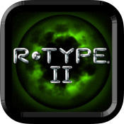 画像ギャラリー No.002のサムネイル画像 / スマホ版「R-TYPE II」の配信が本日スタート。難易度設定やオリジナル/強化版のグラフィックス切り替えなど多彩なオプションを搭載