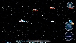画像ギャラリー No.006のサムネイル画像 / iOS版「R-TYPE II」のプレイレポートをお届け。再現度抜群のグラフィックスやサウンドで手のひらがゲームセンターになる