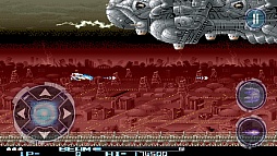 画像ギャラリー No.008のサムネイル画像 / iOS版「R-TYPE II」のプレイレポートをお届け。再現度抜群のグラフィックスやサウンドで手のひらがゲームセンターになる