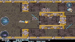 画像ギャラリー No.010のサムネイル画像 / iOS版「R-TYPE II」のプレイレポートをお届け。再現度抜群のグラフィックスやサウンドで手のひらがゲームセンターになる