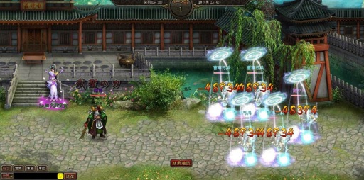 画像ギャラリー No.005のサムネイル画像 / シミュレーションRPG「三国インパクト」が本日15：00よりサービス開始
