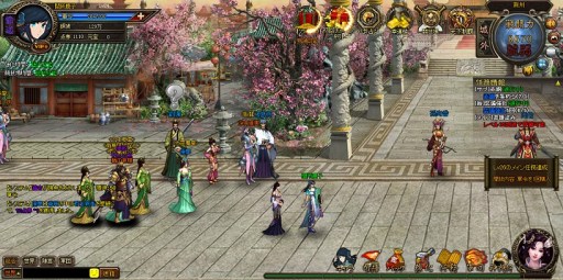 画像ギャラリー No.006のサムネイル画像 / シミュレーションRPG「三国インパクト」が本日15：00よりサービス開始