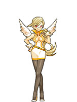 画像ギャラリー No.002のサムネイル画像 / 「究極錬成★バトルオブエンジェル」Android版の配信が本日スタート。デッキを駆使して人間界に現れた魔界モンスターの退治に挑もう