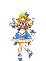 画像ギャラリー No.004のサムネイル画像 / 「究極錬成★バトルオブエンジェル」Android版の配信が本日スタート。デッキを駆使して人間界に現れた魔界モンスターの退治に挑もう