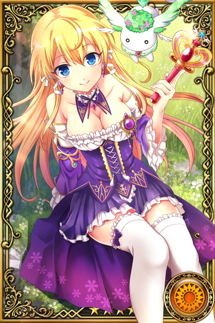 画像ギャラリー No.002のサムネイル画像 / 「ヴィーナス†ブレイド」がmobcastで配信決定。事前登録キャンペーンが実施中