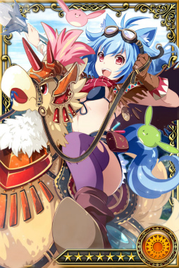 画像ギャラリー No.004のサムネイル画像 / 「ヴィーナス†ブレイド」,尾崎由香さんが演じる“ゴズウィット”を実装