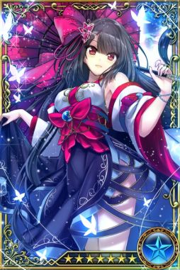 画像ギャラリー No.002のサムネイル画像 / 「ヴィーナス†ブレイド」に新キャラ「天剣八重垣・光華」（CV：早見沙織）が11月21日から登場