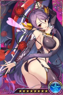 画像ギャラリー No.003のサムネイル画像 / 「ヴィーナス†ブレイド」に新キャラ「天剣八重垣・光華」（CV：早見沙織）が11月21日から登場