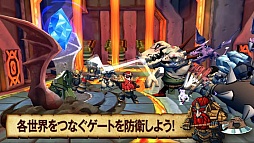 ディフェンダーズ＆ドラゴンズ