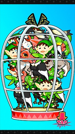 画像ギャラリー No.006のサムネイル画像 / 柔軟な発想で獲物を捕まえろ。スマートフォン向け放置ゲーム「罠、はじめました。」を紹介する「(ほぼ)日刊スマホゲーム通信」第476回
