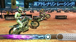 モトクロス メルトダウン