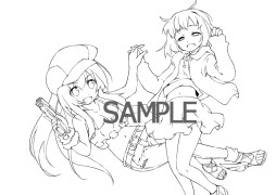 画像ギャラリー No.001のサムネイル画像 / 「大乱走 ダッシュ or 奪取!!」,事前登録特典の内容が一部公開に