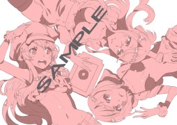 画像ギャラリー No.002のサムネイル画像 / 「大乱走 ダッシュ or 奪取!!」,事前登録特典の内容が一部公開に