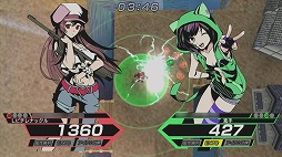 画像ギャラリー No.010のサムネイル画像 / 【PR】PlayStation Vitaで遊べる基本無料のスタイリッシュ鬼ごっこゲーム，「大乱走 ダッシュ or 奪取!!」をプレイムービーで紹介