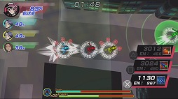 画像ギャラリー No.011のサムネイル画像 / 【PR】PlayStation Vitaで遊べる基本無料のスタイリッシュ鬼ごっこゲーム，「大乱走 ダッシュ or 奪取!!」をプレイムービーで紹介