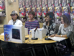 画像ギャラリー No.015のサムネイル画像 / 声優の沼倉愛美さんも出演。「大乱走 ダッシュ or 奪取!!」リリース記念イベントの模様をレポート