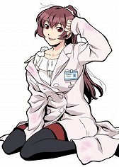 画像ギャラリー No.001のサムネイル画像 / 「大乱走 ダッシュor 奪取!!」,新Face「サイエンティスト」を本日追加