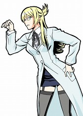 画像ギャラリー No.005のサムネイル画像 / 「大乱走 ダッシュor 奪取!!」,新Face「サイエンティスト」を本日追加