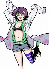 画像ギャラリー No.006のサムネイル画像 / 「大乱走 ダッシュor 奪取!!」,新Face「サイエンティスト」を本日追加
