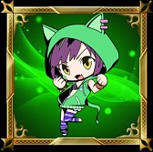 画像ギャラリー No.005のサムネイル画像 / 「大乱走 ダッシュ or 奪取!!」，武器を擬人化したキャラクター“DAV”が新登場