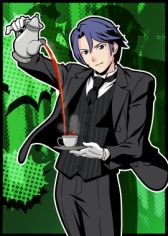 画像ギャラリー No.002のサムネイル画像 / 「大乱走 ダッシュor 奪取!!」,新しい衣装「サーバント」が配信スタート