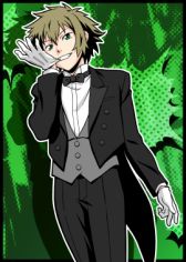 画像ギャラリー No.003のサムネイル画像 / 「大乱走 ダッシュor 奪取!!」,新しい衣装「サーバント」が配信スタート