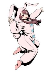 画像ギャラリー No.001のサムネイル画像 / 「大乱走 ダッシュor 奪取!!」，新しい衣装「アニマルパジャマ」が本日追加に