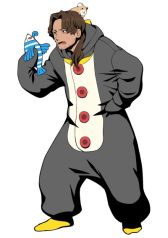 画像ギャラリー No.004のサムネイル画像 / 「大乱走 ダッシュor 奪取!!」，新しい衣装「アニマルパジャマ」が本日追加に