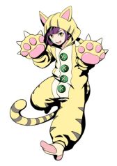 画像ギャラリー No.006のサムネイル画像 / 「大乱走 ダッシュor 奪取!!」，新しい衣装「アニマルパジャマ」が本日追加に