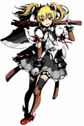 画像ギャラリー No.004のサムネイル画像 / 「大乱走 ダッシュ or 奪取!!」,新しいデジタルアームズバリアント5種類を実装