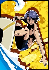 画像ギャラリー No.003のサムネイル画像 / 「大乱走 ダッシュ or 奪取!!」新たに水着衣装を追加&SDDプレゼント実施