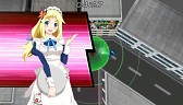 画像ギャラリー No.009のサムネイル画像 / 「大乱走 ダッシュ or 奪取!!」新たに水着衣装を追加&SDDプレゼント実施