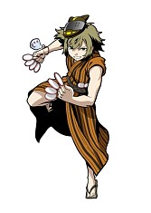 画像ギャラリー No.001のサムネイル画像 / 「大乱走ダッシュ or 奪取!!」,プレイヤーキャラの新衣装「Face」に浴衣を追加