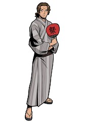 画像ギャラリー No.004のサムネイル画像 / 「大乱走ダッシュ or 奪取!!」,プレイヤーキャラの新衣装「Face」に浴衣を追加