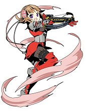画像ギャラリー No.003のサムネイル画像 / 「大乱走 ダッシュ or 奪取!!」,キャラクター化された武器「DAV」9種が新登場