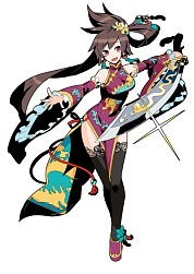 画像ギャラリー No.008のサムネイル画像 / 「大乱走 ダッシュ or 奪取!!」,キャラクター化された武器「DAV」9種が新登場