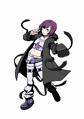 画像ギャラリー No.018のサムネイル画像 / 「大乱走 ダッシュ or 奪取!!」が「CHAOS;HEAD」とコラボ。限定DAVが登場