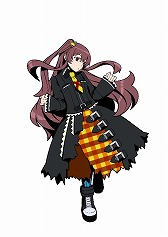画像ギャラリー No.019のサムネイル画像 / 「大乱走 ダッシュ or 奪取!!」が「CHAOS;HEAD」とコラボ。限定DAVが登場